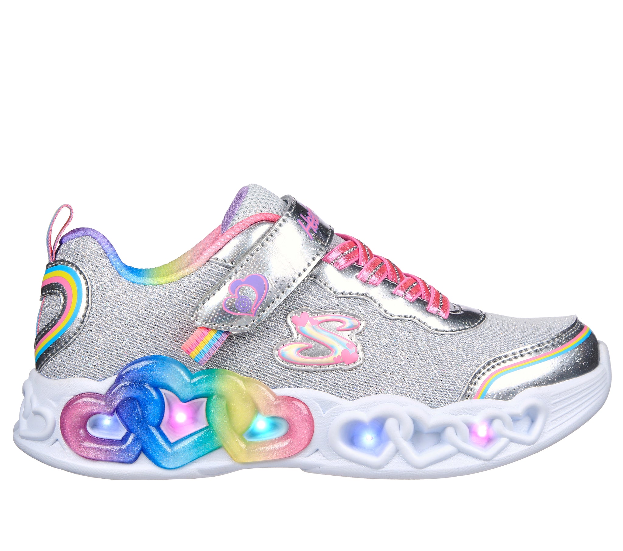 Prism light hot sale up shoes