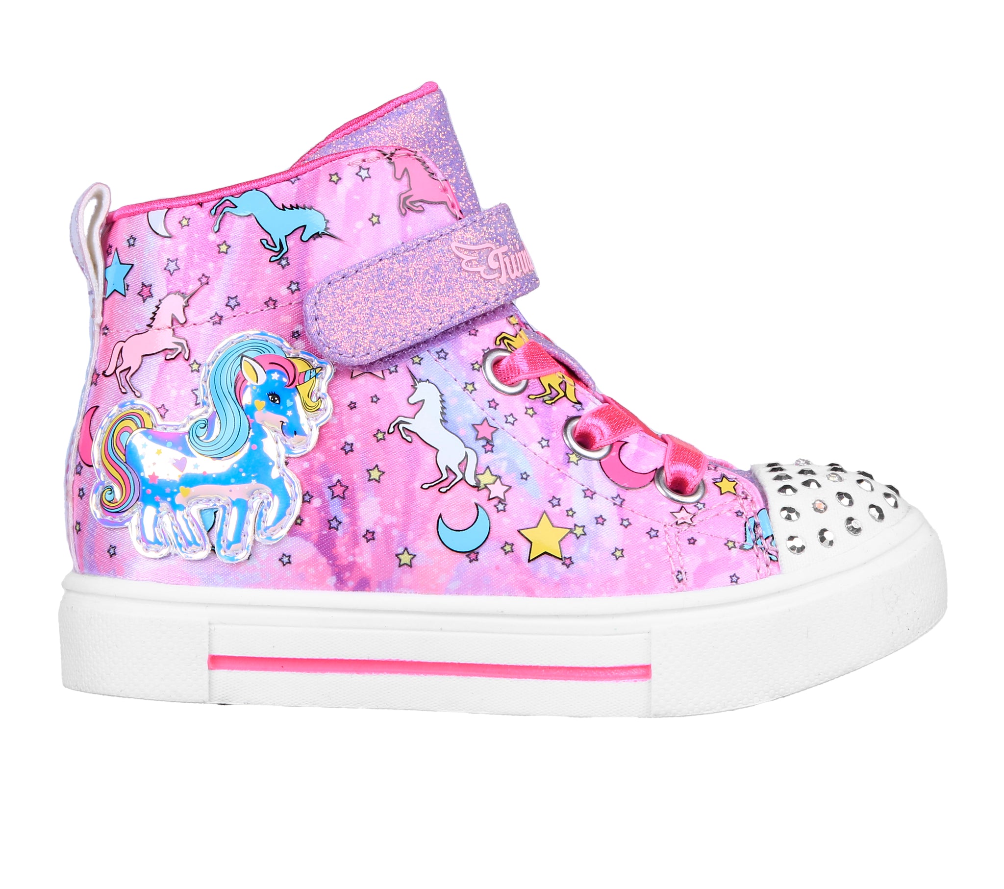 314800N - TWINKLE TOES: TWINKLE SPARKS - UNICORN DAYDREAM - Shoess