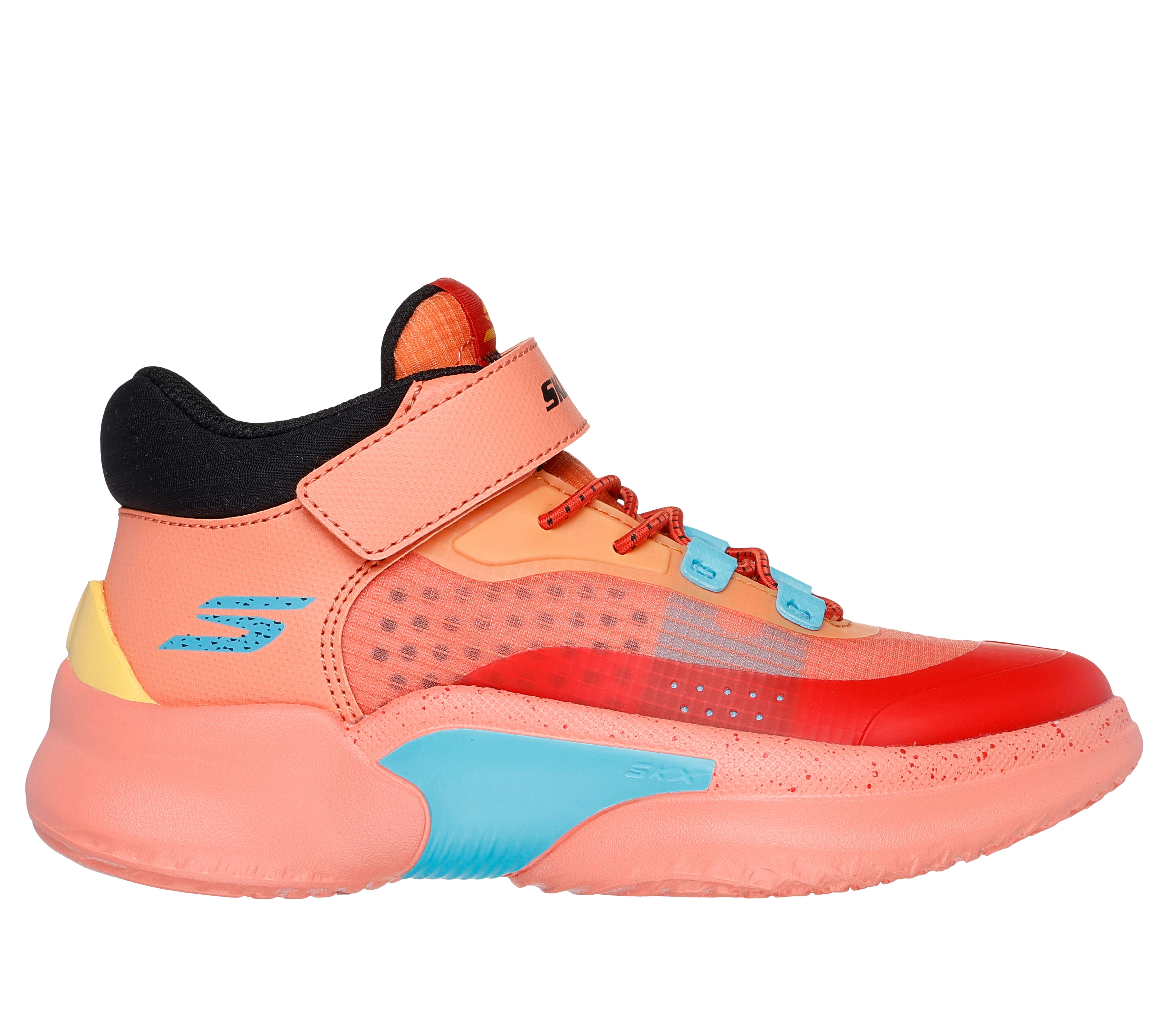 406068L - SKX COURT HYPE - HOOPER-HEROKIDS) - Shoess